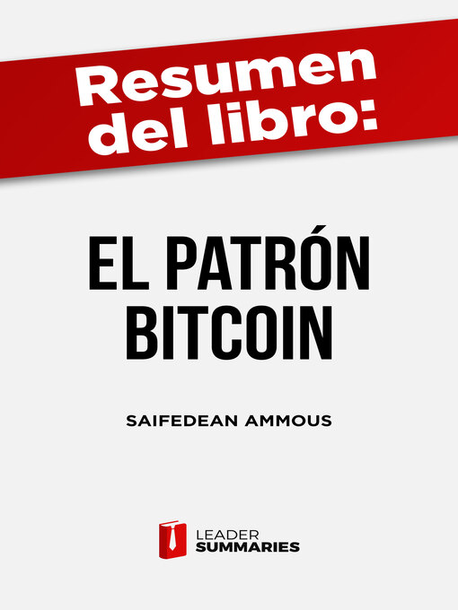 Cover image for Resumen del libro 